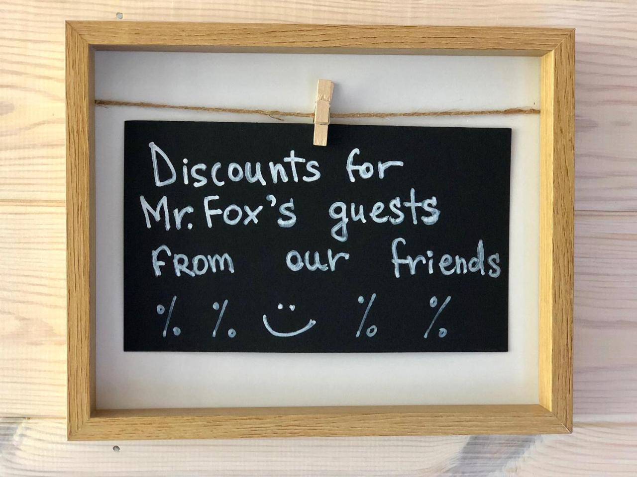 Guest House Mr Fox Druskininkai Kültér fotó
